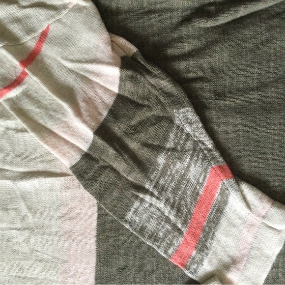 🆕 TRIBAL Knit Tunic Sweater Top - Picture 3 of 5